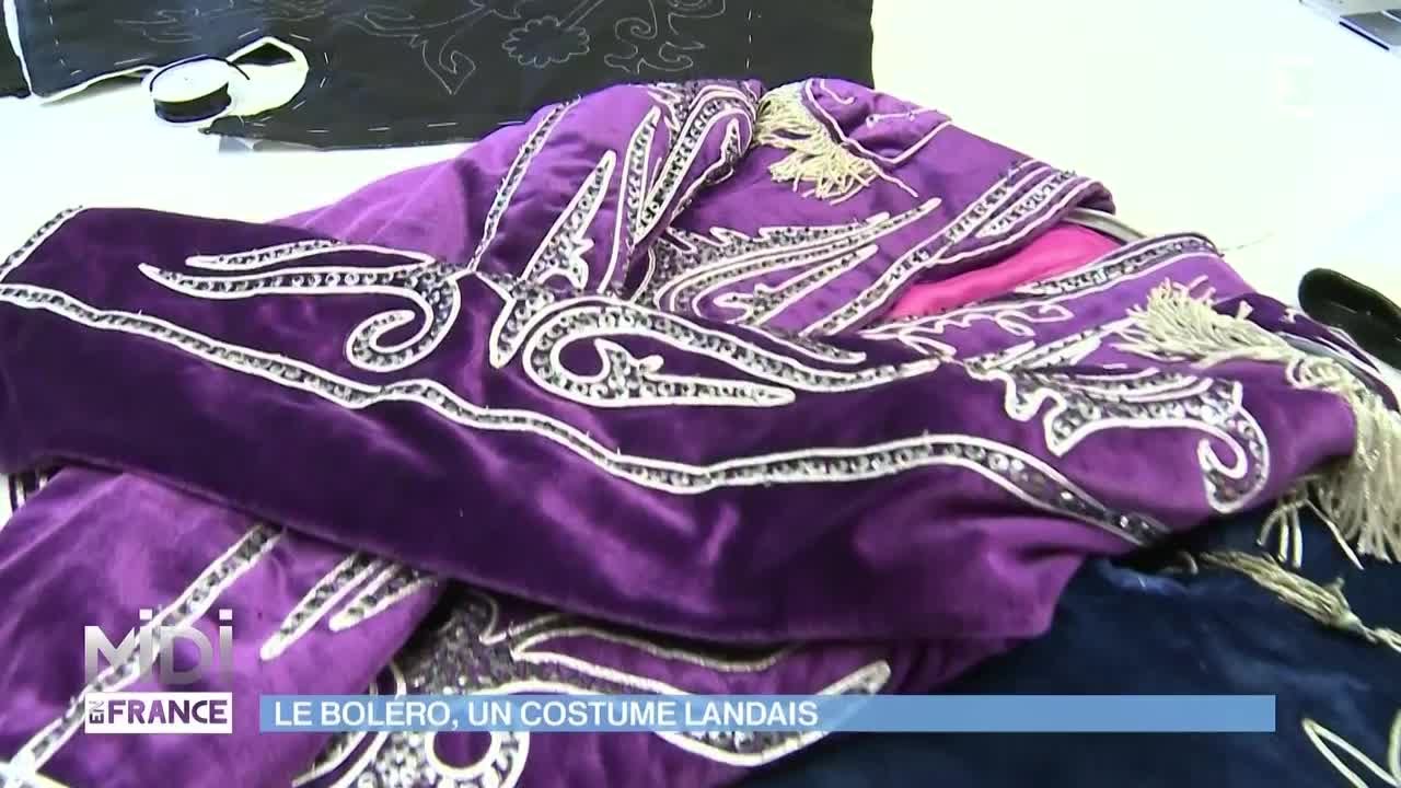 MADE IN FRANCE : Le Boléro, un costume landais
