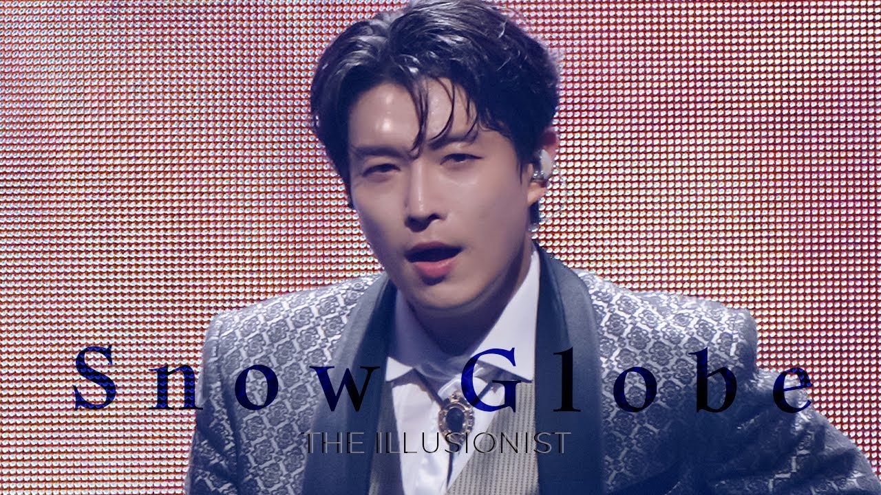 포레스텔라(Forestella) 'Snow Globe' _배두훈 DOOHOON Focus｜241102 THE ILLUSIONIST