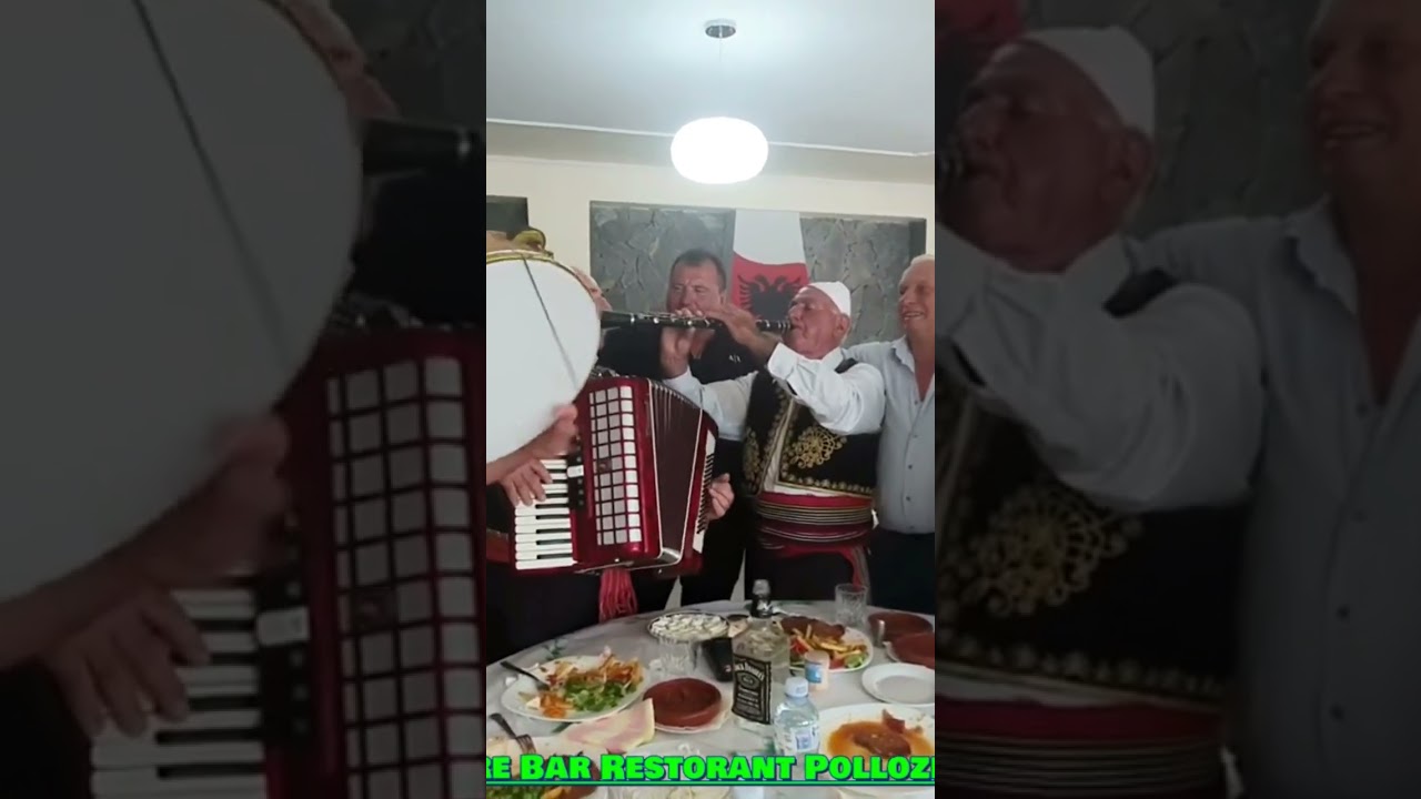 Petro Jongari Klarinert