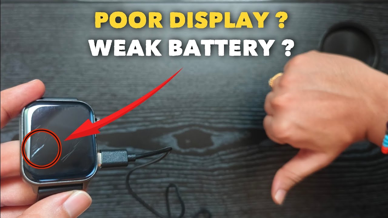 Best Smartwatch Under 2000 OR WASTE? | boAt Storm Call 4 Review