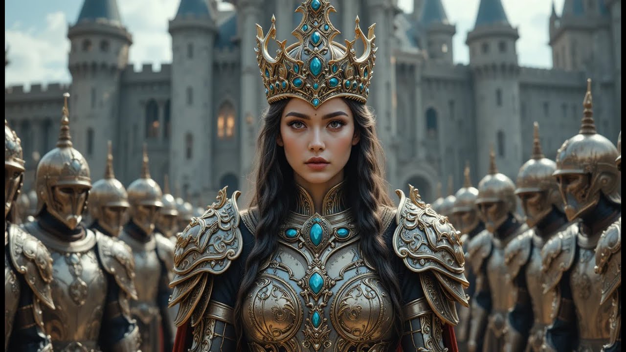 They Assigned a Human Bodyguard—The Alien Royal Court Had No Idea They’d Chosen a Living Weapon
