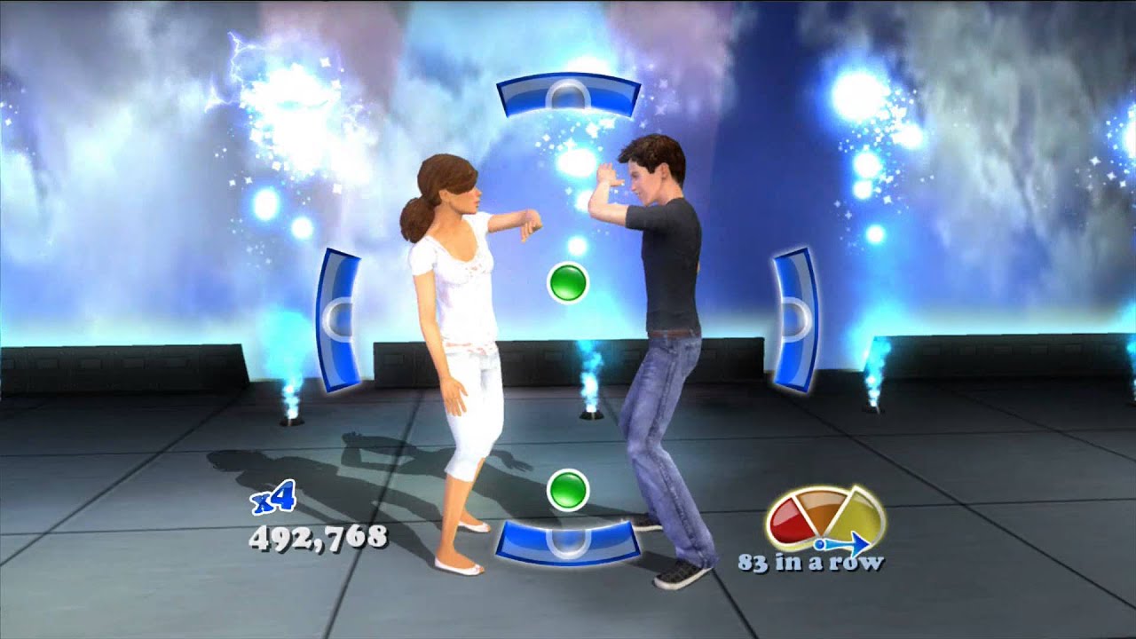 High School Musical: Senior Dance - Senior - Everyday