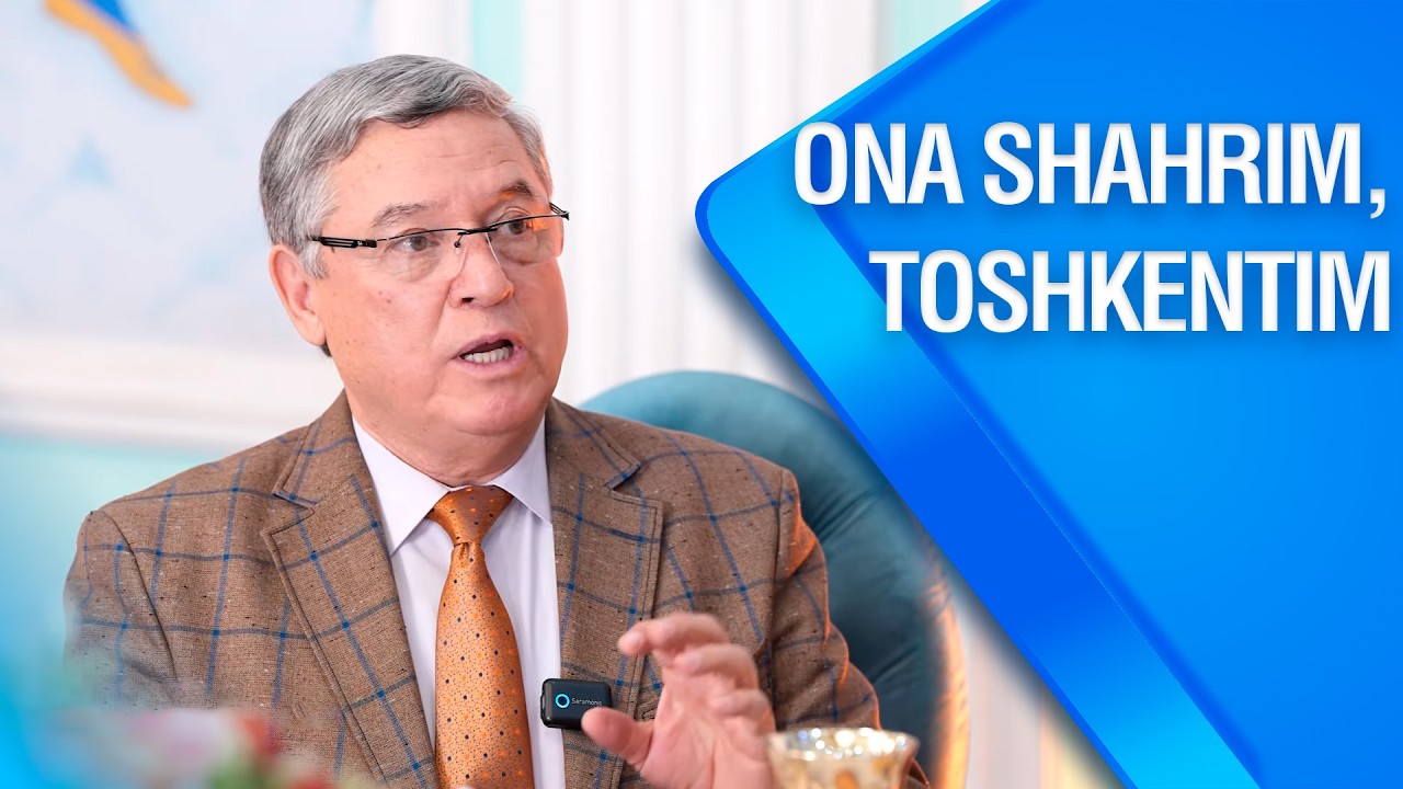 ONA SHAHRIM, TOSHKENTIM (07.03.2026)