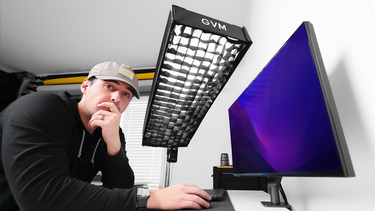 This Light Solved a Problem I Didn’t Expect...
