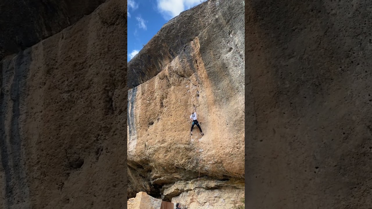 8a Devora Cordes | Margalef