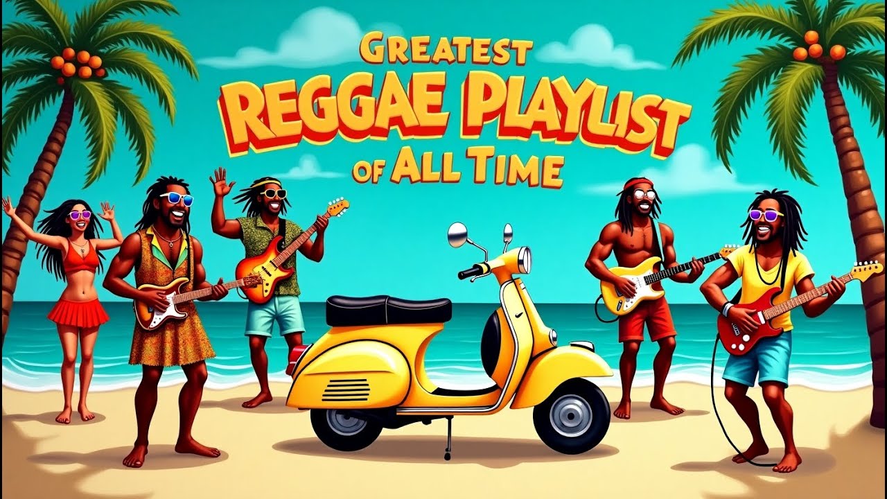 Chill Roots Reggae Beats | Relaxing Jamaican Music for Peace of Mind