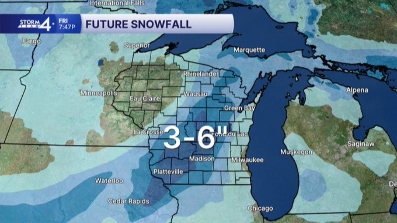 Compact But Storm Storm System