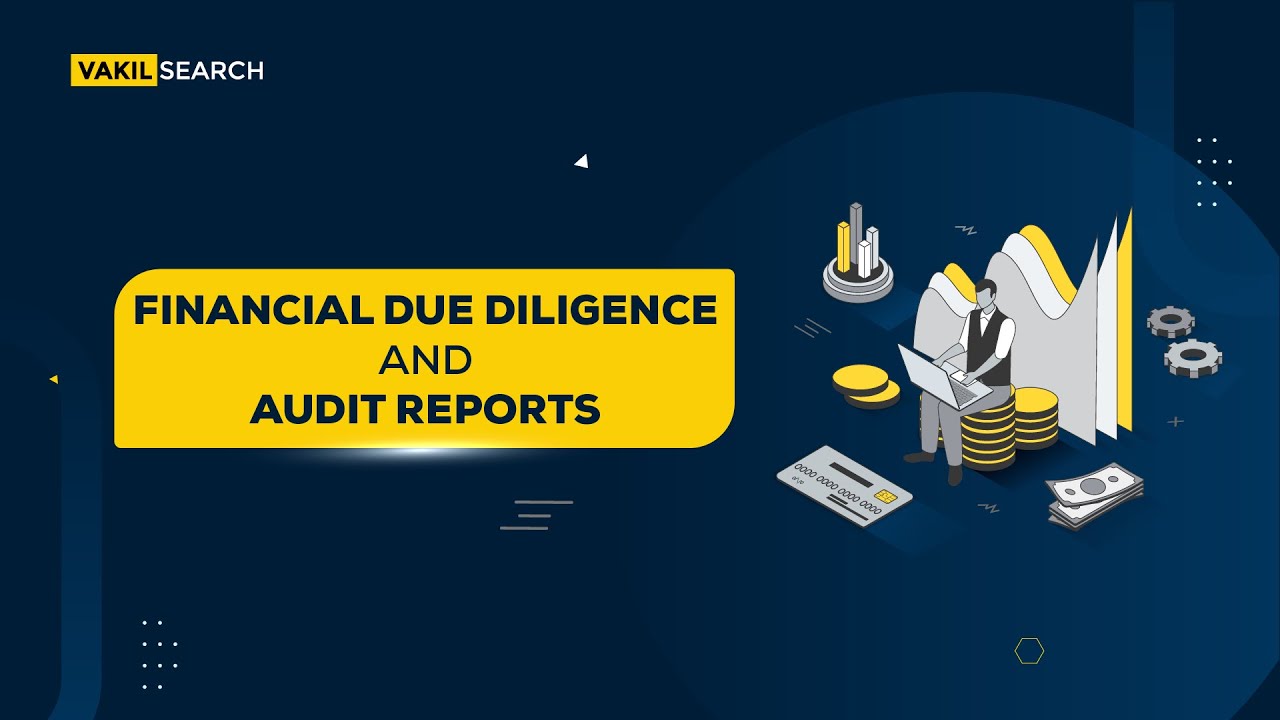 Financial Due Diligence and Audit Reports: Legal & Commercial | Vakilsearch