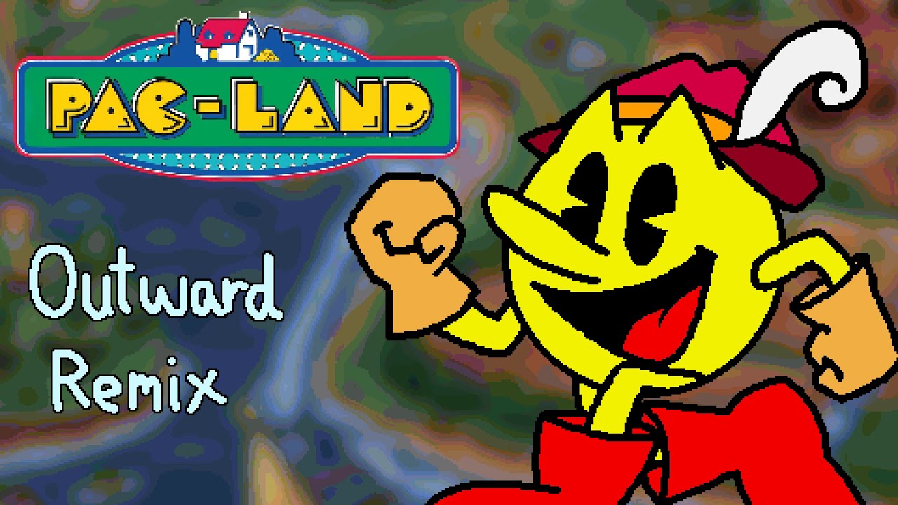 Pac-Land - Outward Remix