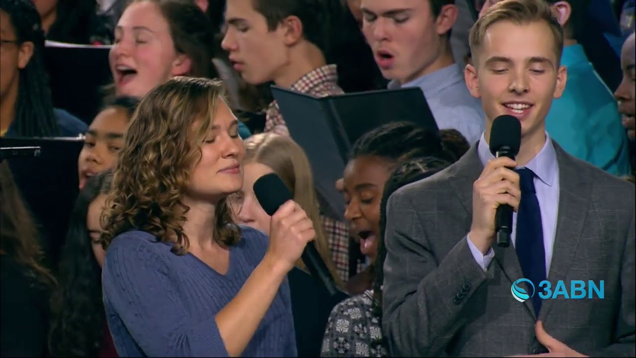 Is He Worthy? - GYC Choir