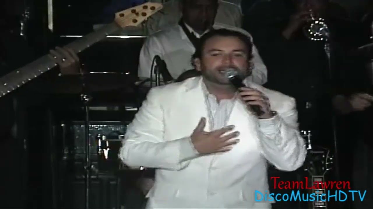 📺JOSEPH FONSECA - Noche De Copas [Live] (2011)📀DMHDTV