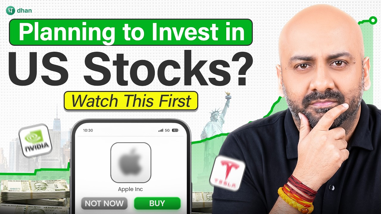 Planning to Invest in US Stocks? Watch This Crucial Video First! 🚨