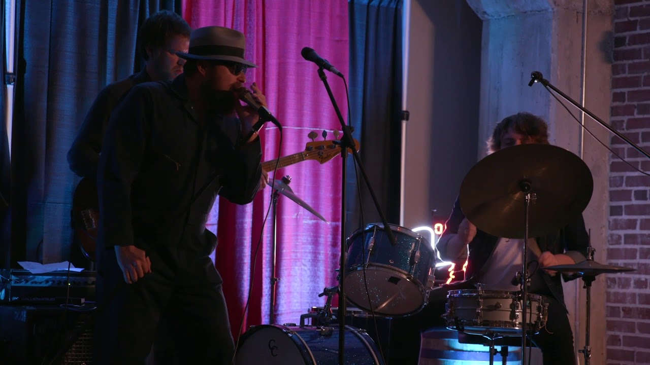 Pure Memphis Music Series | John Nemeth - 