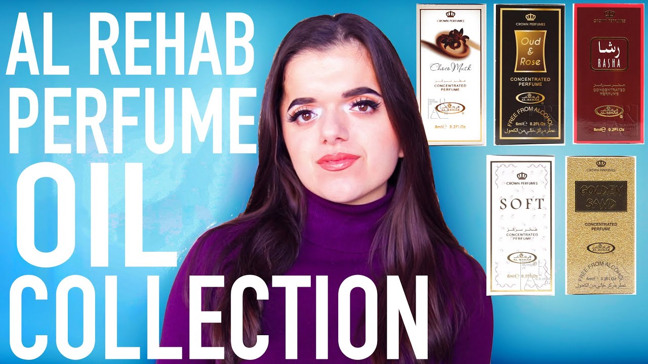 Al Rehab Fragrance Oil Collection | Affordable Middle Eastern Scents