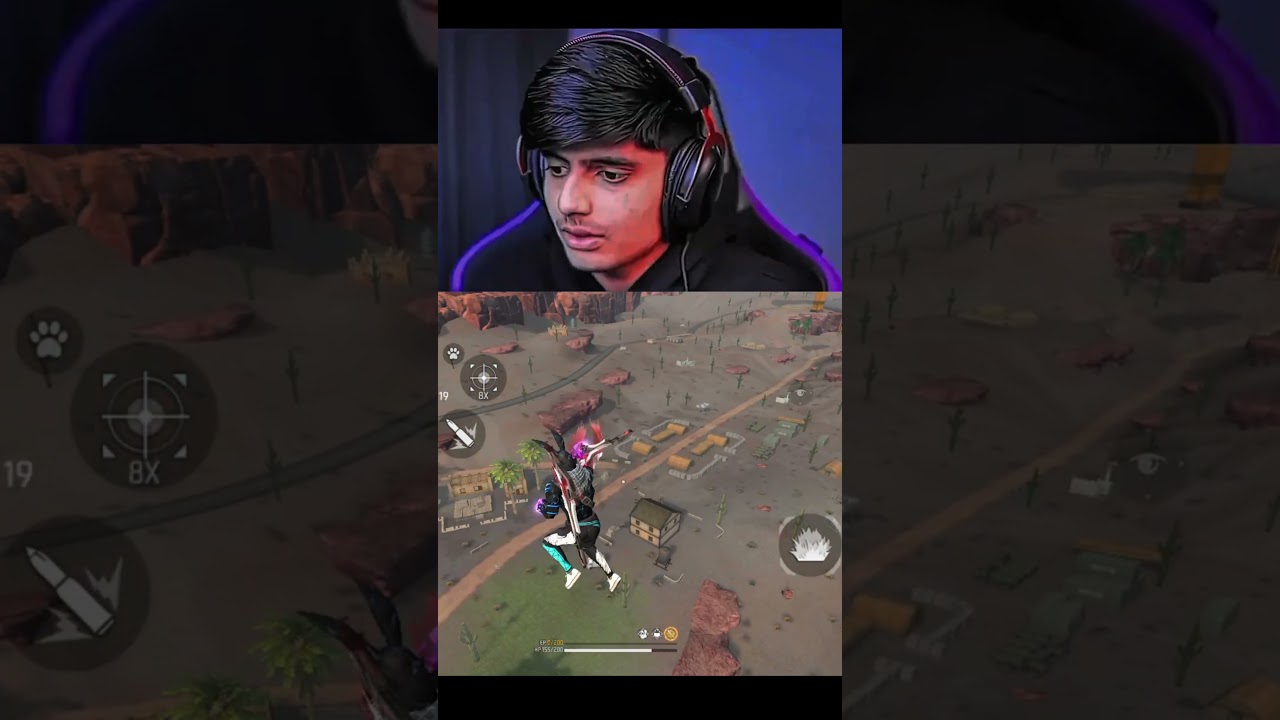 impossible 🍷☠️ (face credit)@Djexo @TotalGaming093 @GyanGaming @LOKESHGAMER