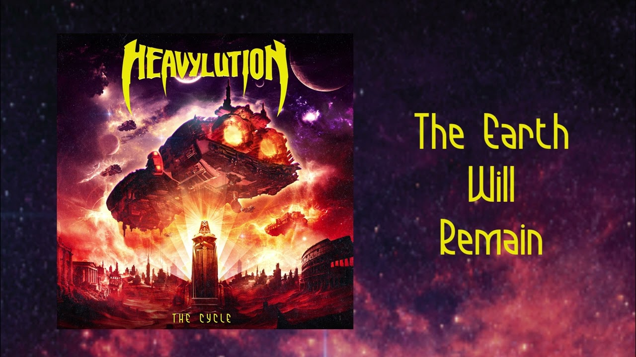 Heavylution - The Earth Will Remain (Official Track)