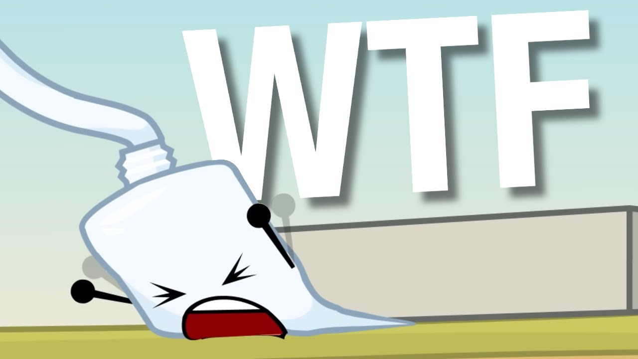 bfdie Is Getting Weird