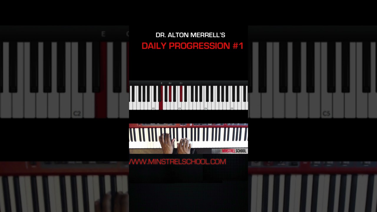 Daily Chord Progression #1