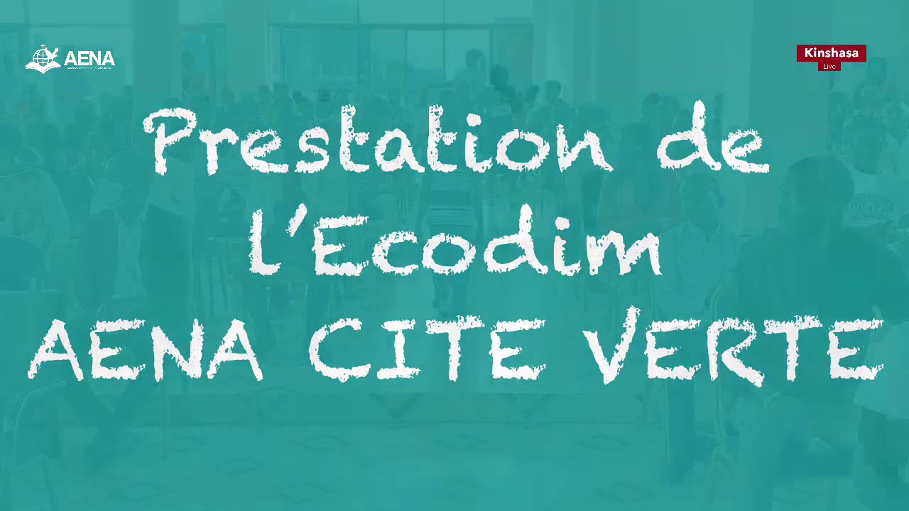 Célébration et moments d'édification avec l'Ecodim