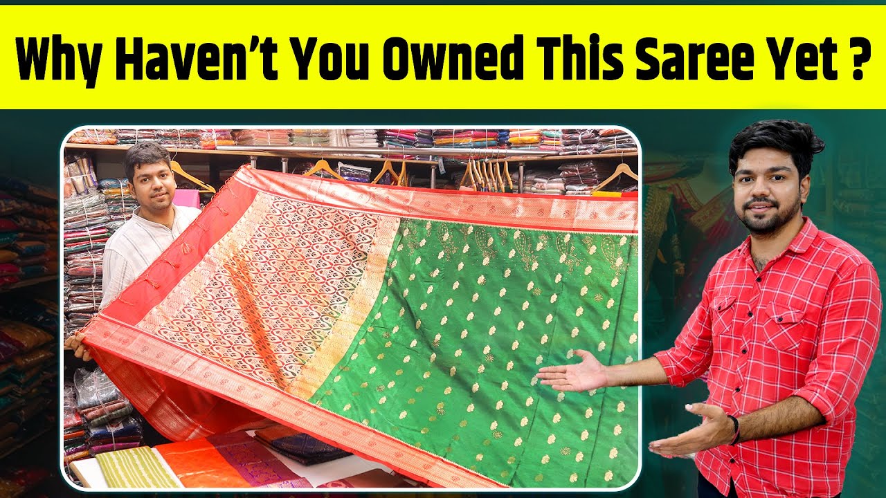 Stunning Silk Sarees at Factory Rate | Silk Saree Manufacturers In Surat | saree wholesale #saree