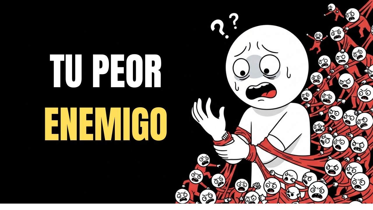 Por qué saboteas tu confianza sin darte cuenta