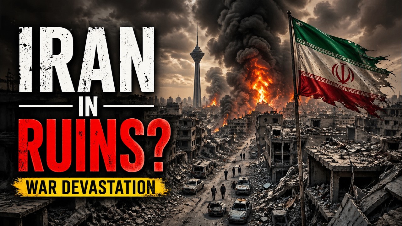 🔥 Iran War Devastation Explained | Global Energy Crisis & Strait of Hormuz 🚢🌍 | Nexus Docs.