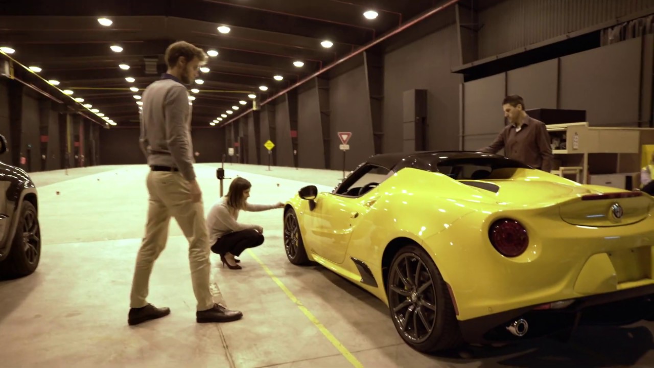 International Master's in Automotive Engineering