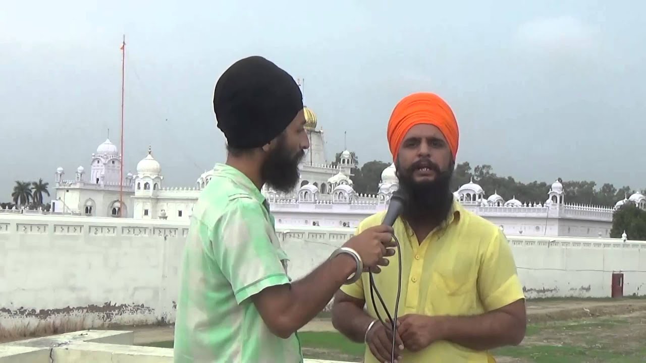 Surinder Singh Thikriwala - Must Watch Interview For All Sikhs.