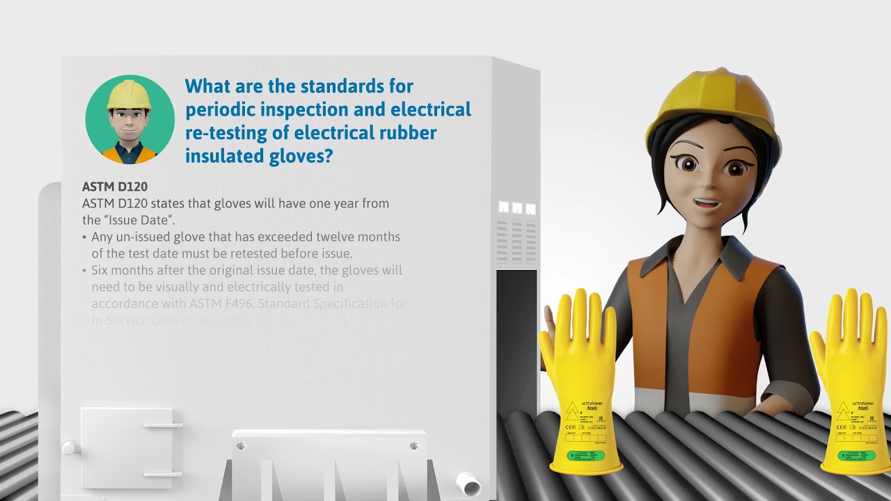 (EN) ActivArmr® Electrical Range FAQ Video