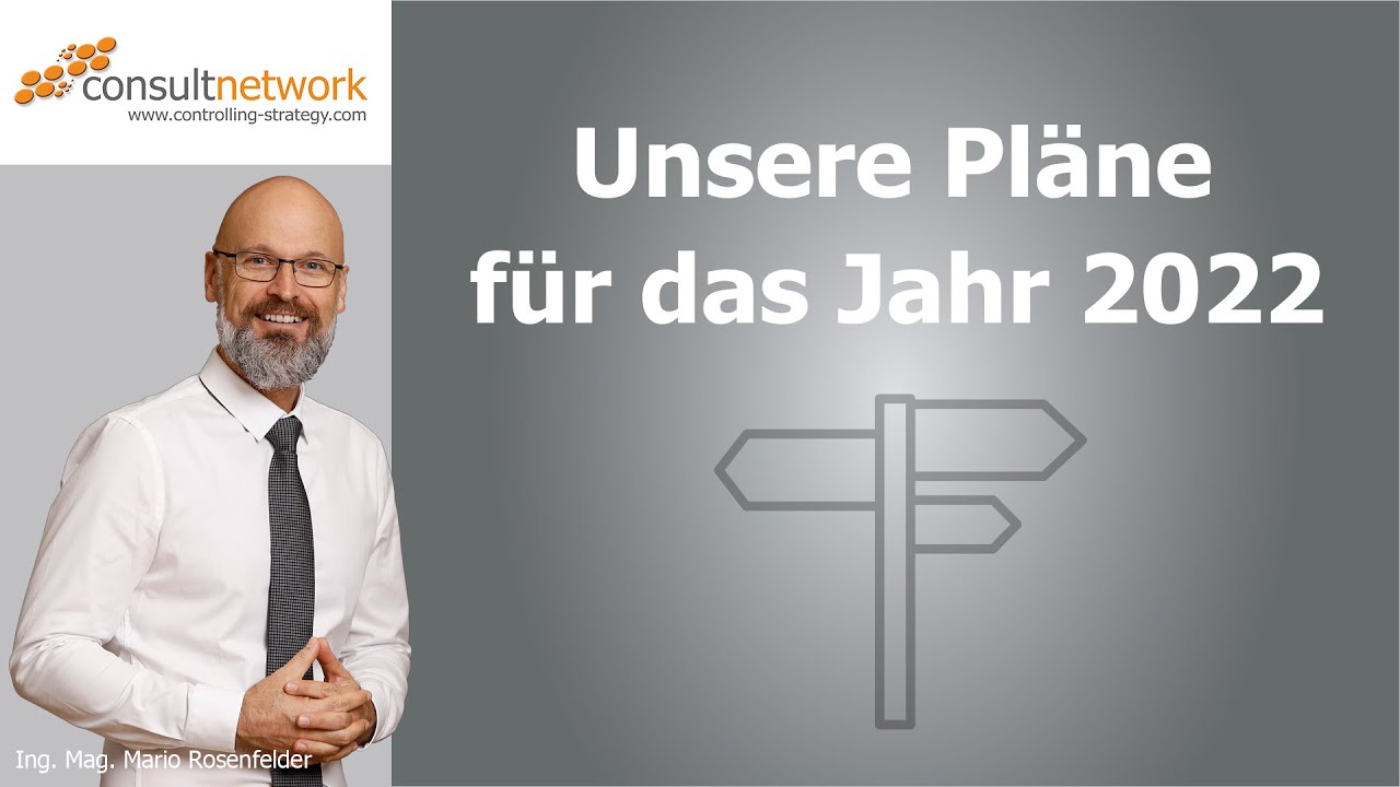 Controlling Strategy 2022 - Was Sie erwartet