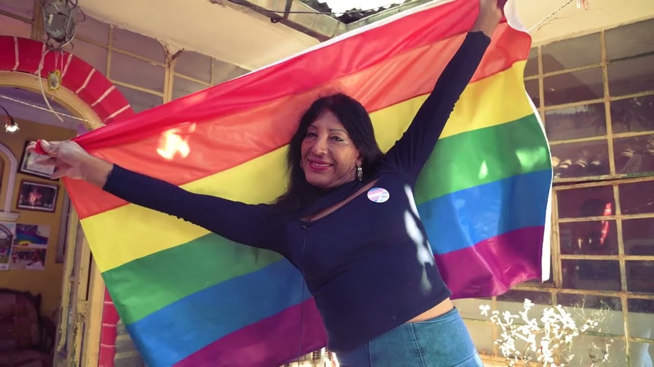 Un documental sobre la transexualidad en Perú - 