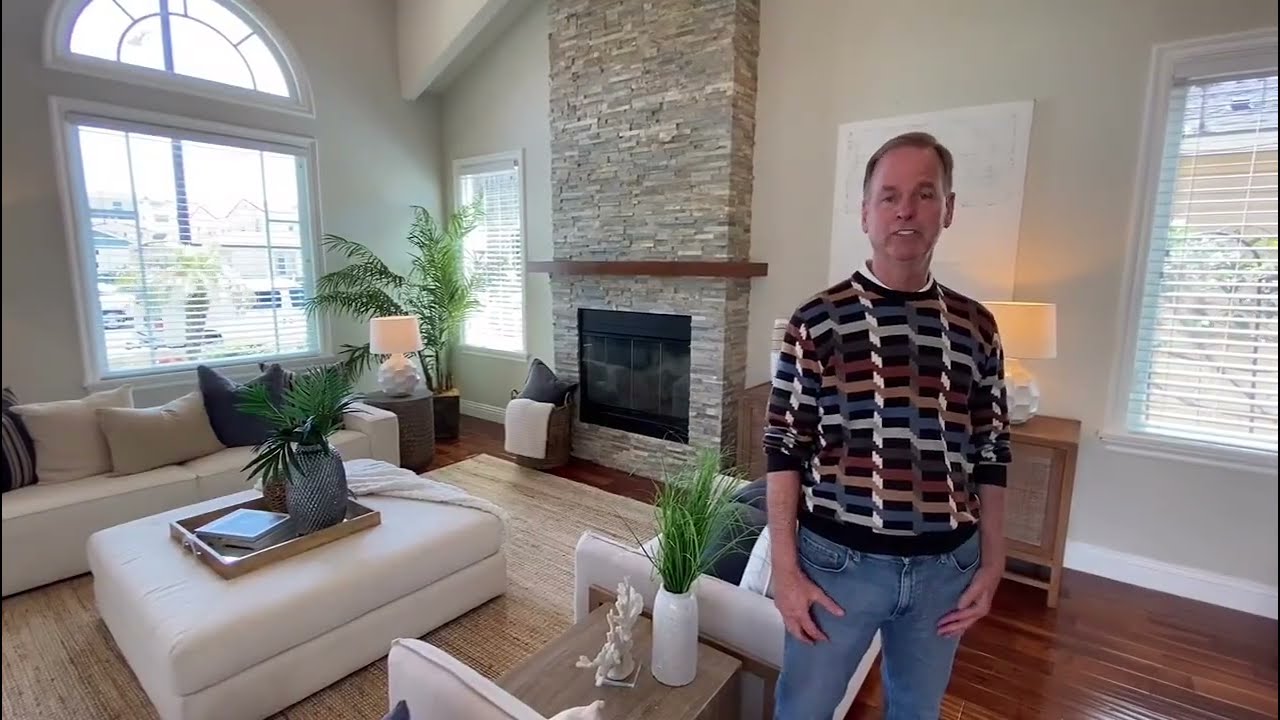 Redondo Beach Real Estate | Stunning South Redondo Beach Coastal Home Near Riviera Village