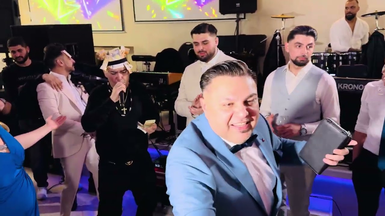 Muharem Vršac - Punoletstvo Kod Nikole i Sanele Berlin 2024 BY SAŠA