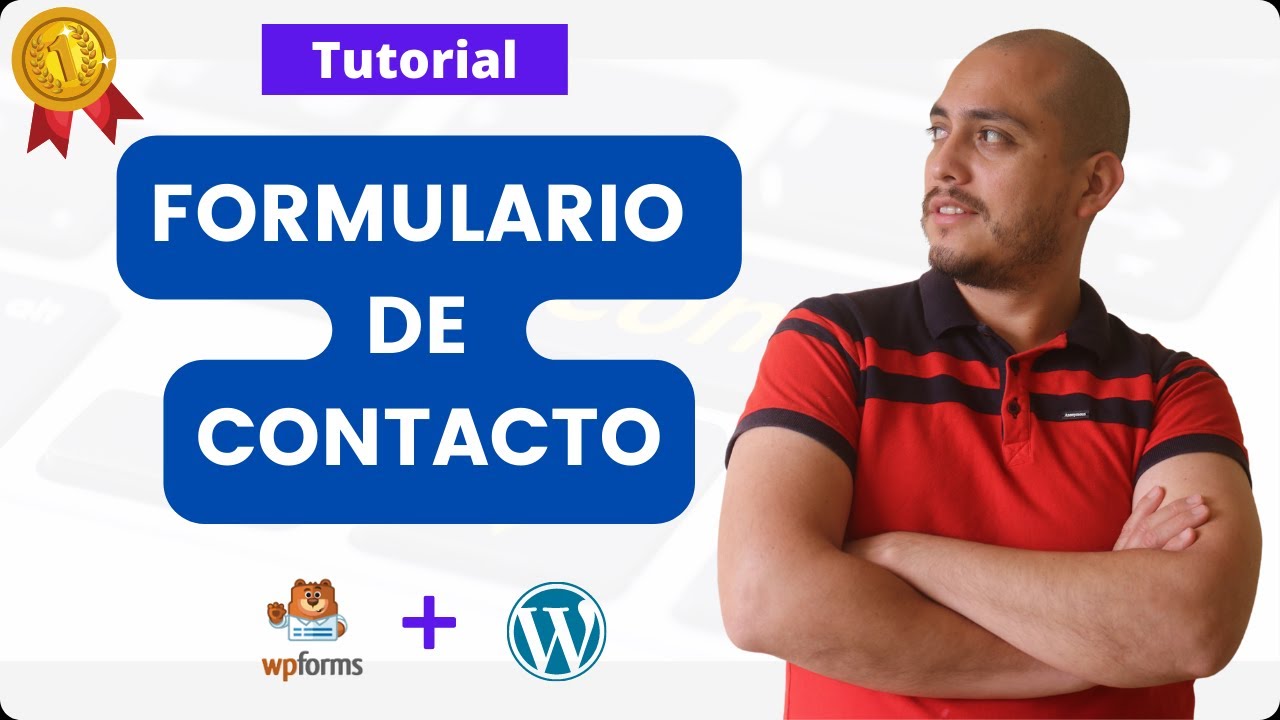💥Plugin de FORMULARIO para WordPress【2025】