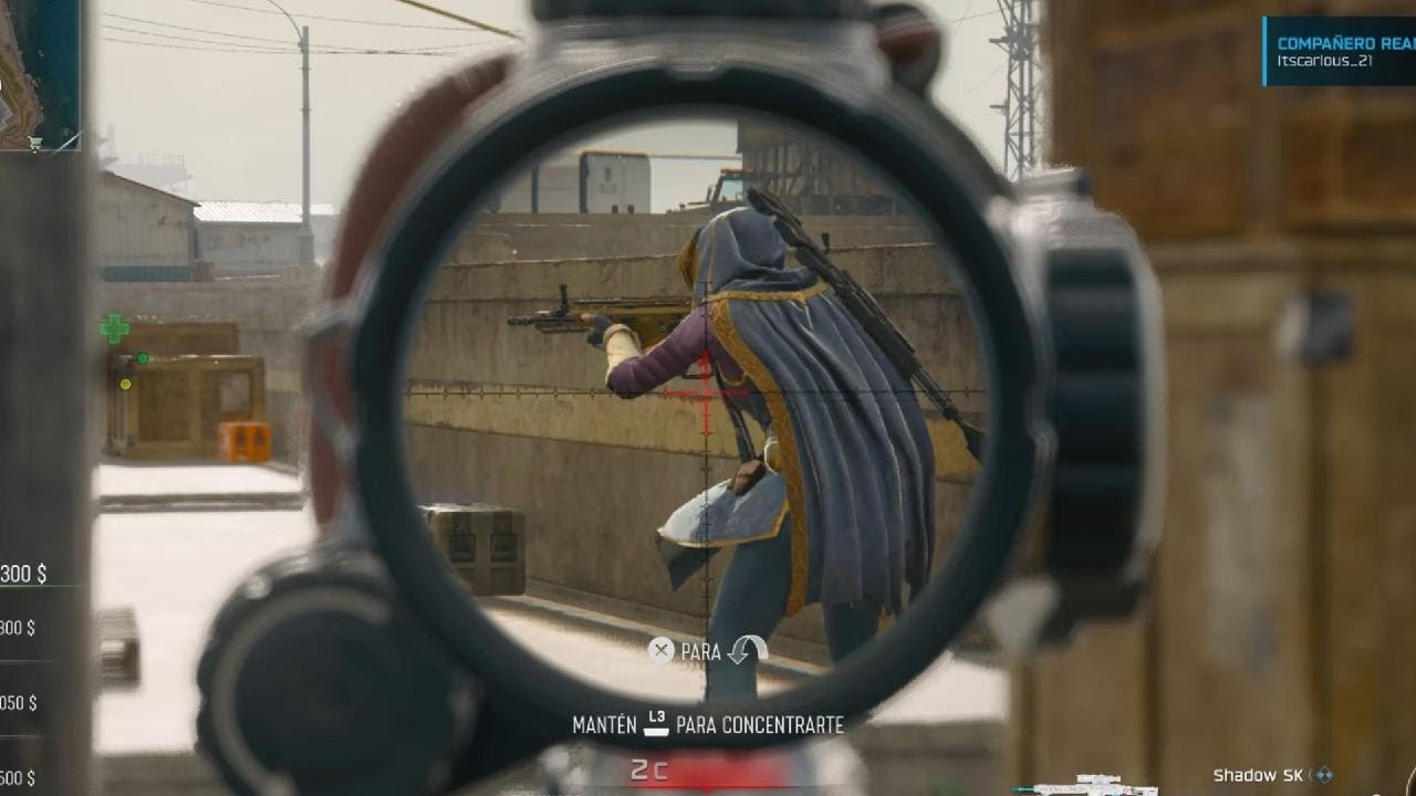 Call of Duty: Warzone