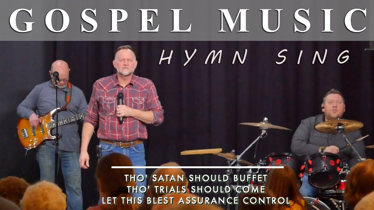 Congregational Community Praise & Worship Gospel Music Hymn Sing - Winter 2023