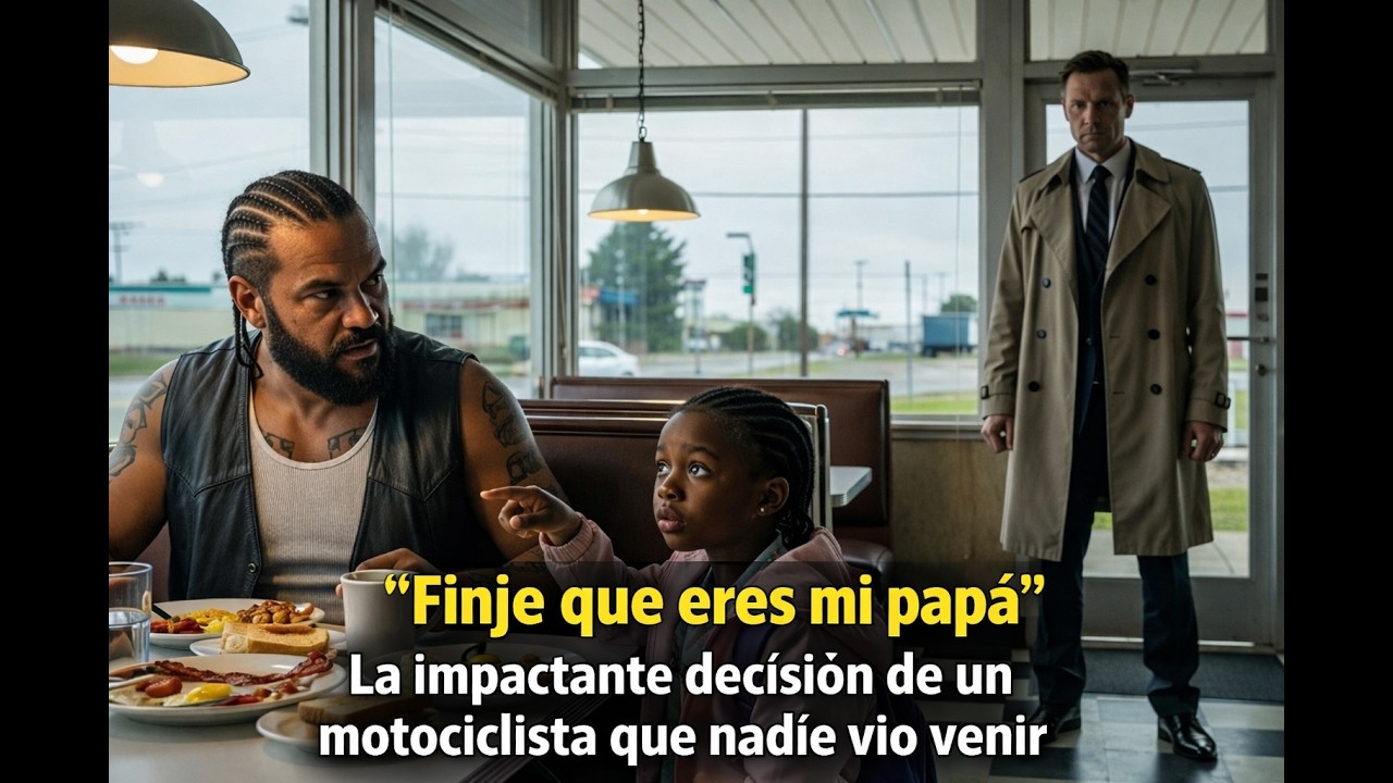 La Niña Dijo: Mi Papá Tenía Ese Tatuaje y 5 Ex Navy SEALs Quedaron Helados 😳|La Verdad Que Intentaro