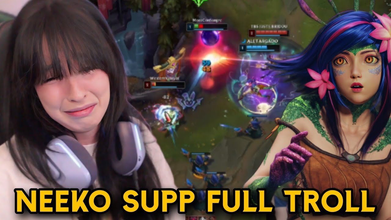 AL XAVI SE LA PELA TODO Y TROLEA CON NEEKO FIRTS TIME | Nissaxter