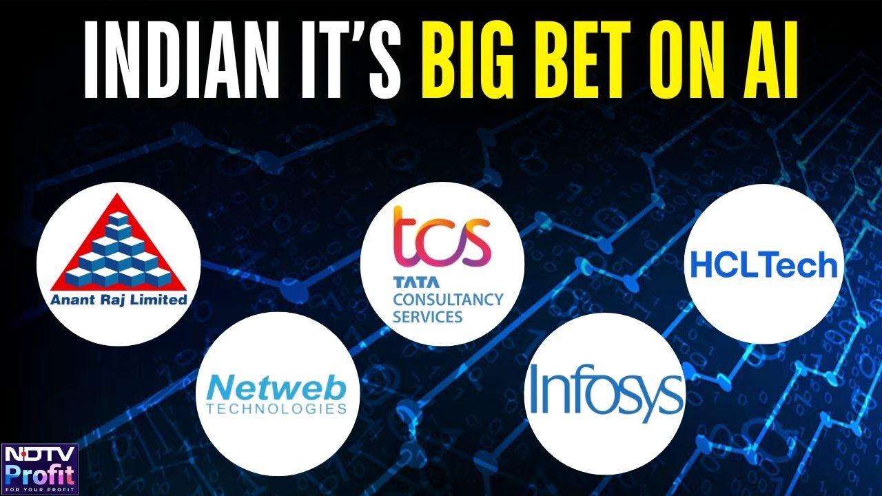 AI Deals, Data Centers & Acquisitions: Who Wins the Next IT Cycle?
