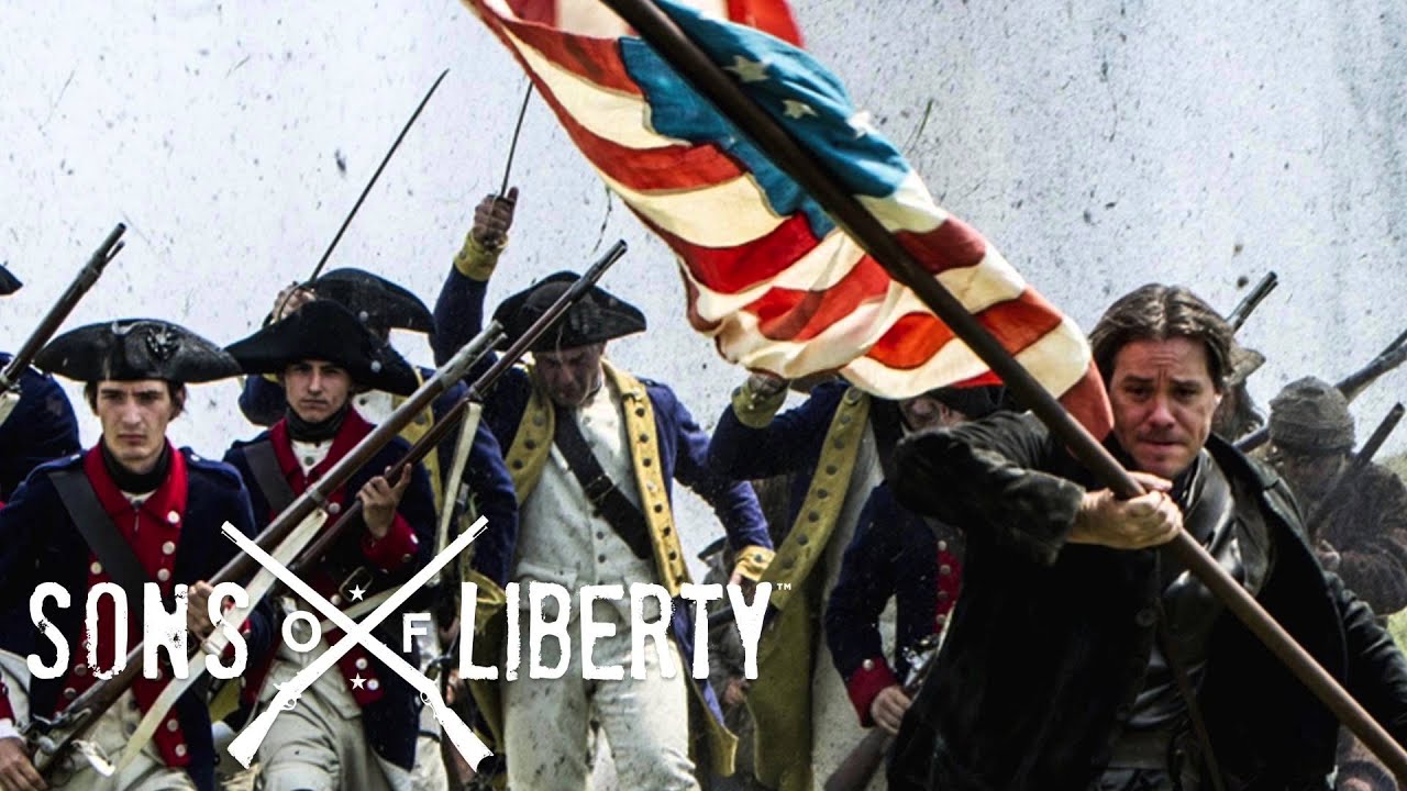 Sons Of Liberty (Score Suite)