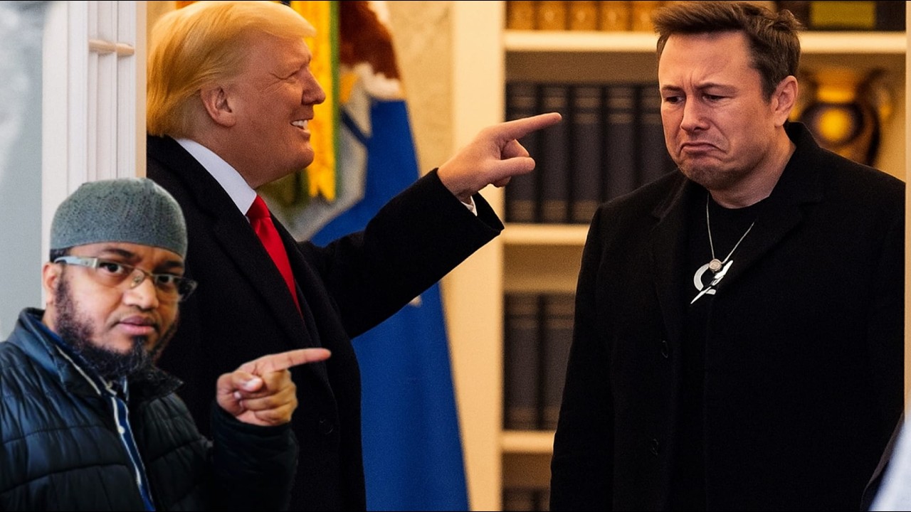 Jawaasiis ayaa la daba dhigay! Waa laka adkaady Elon O isdhiibay| China & Mareykan O is fahmay| isra