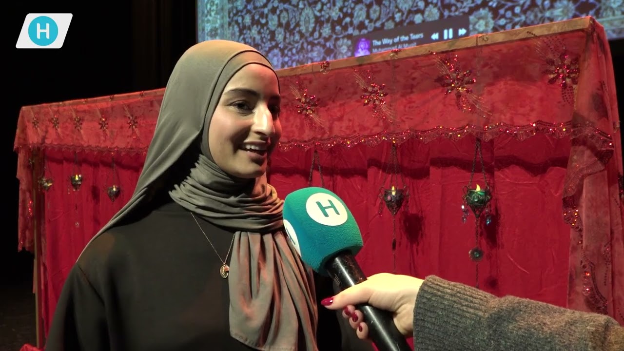 Samen breken we het vasten gratis Iftar in het Speelhuis | Helmond