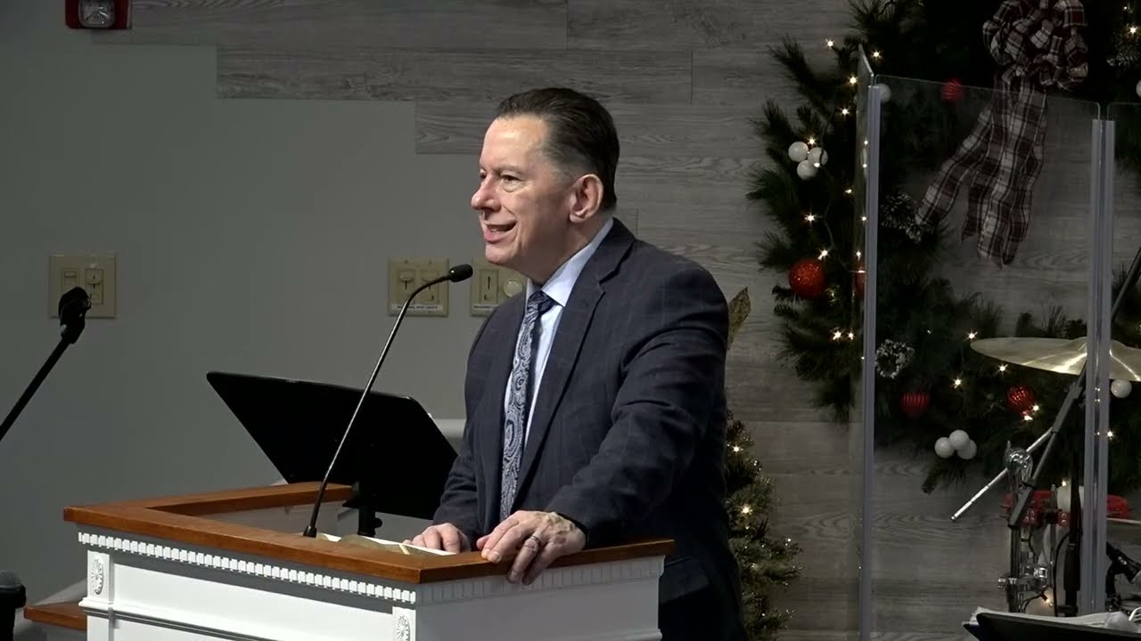 BBC AM Service 11/30/2025  Luke 11:1-4