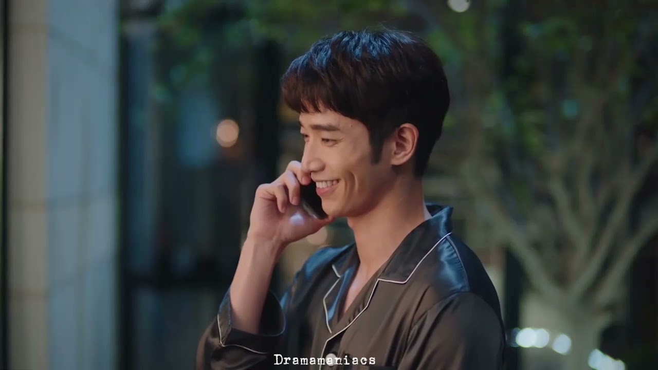 Yang lan hang + Bai ling ling| Fall in love with a scientist 💗