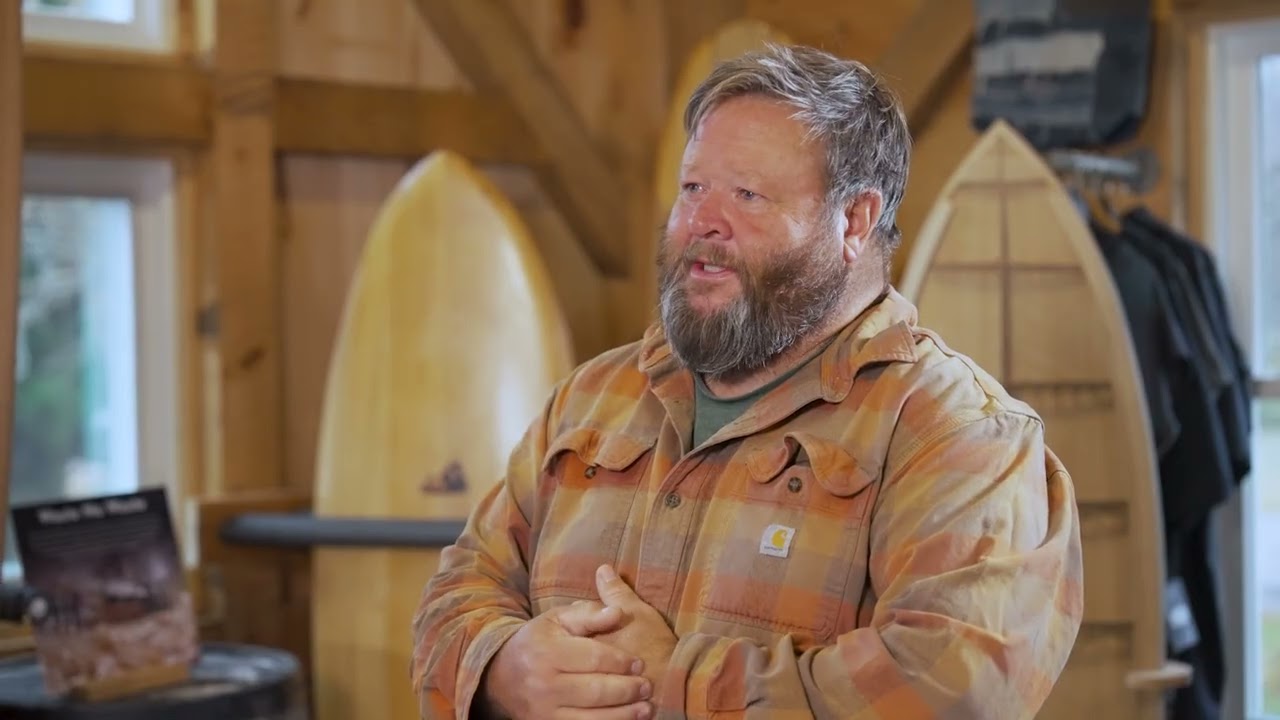 Grain Surfboards