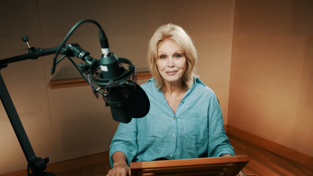 Joanna Lumley reads from THE LIFE IMPOSSIBLE by Matt Haig