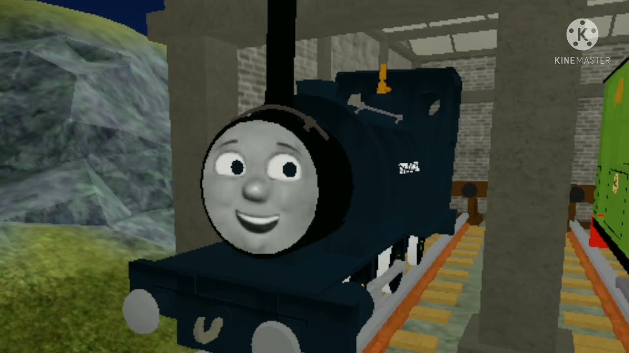 Mid Sodor Origins Remake:Spooky Stories