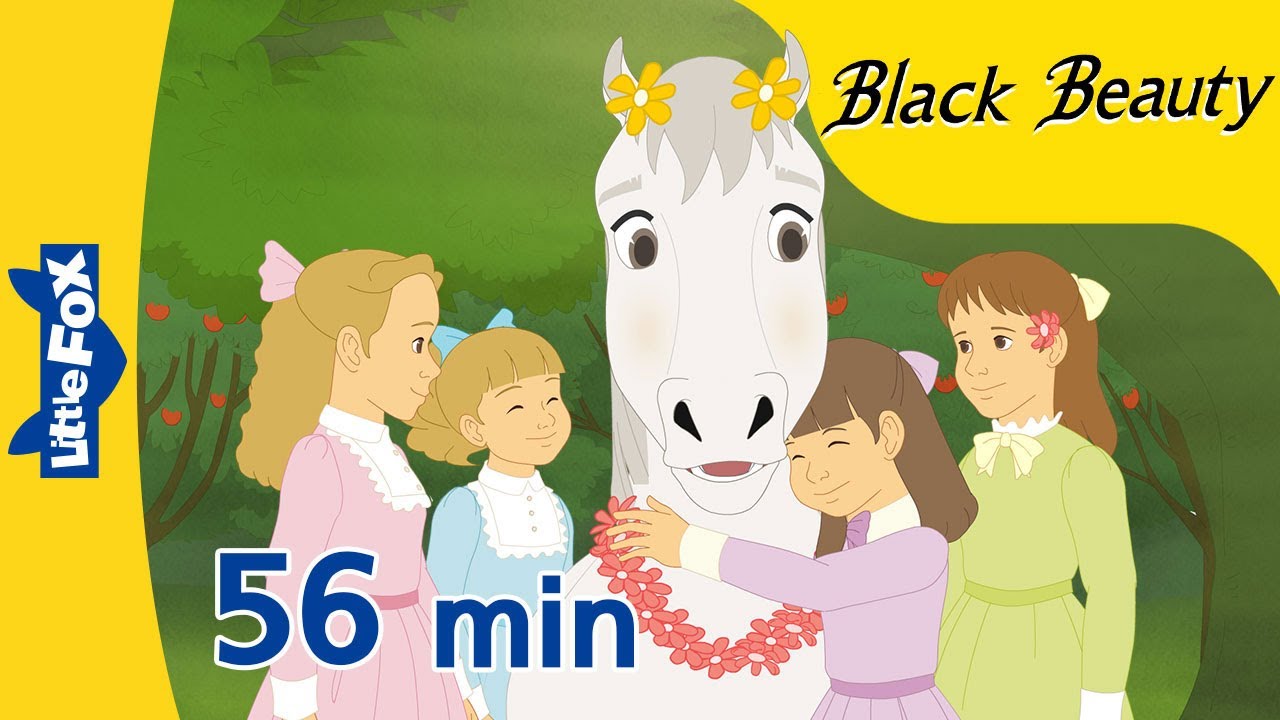 Black Beauty  56 min | Stories for Kids | Classic Story | Bedtime Stories