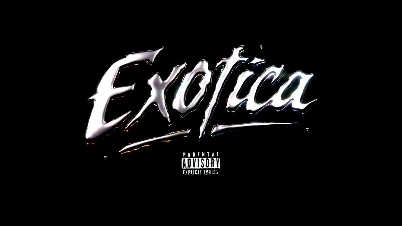 JRDI - Dumi Jr - Exotica (Lyric Video)