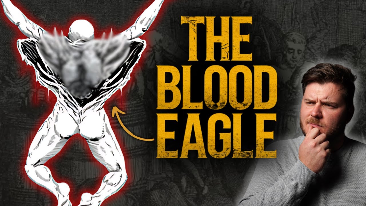 The Worst Viking Punishment: The Blood Eagle